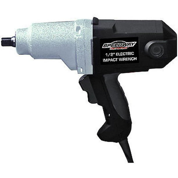 Speedway 1/2" Electric Impact Wrench