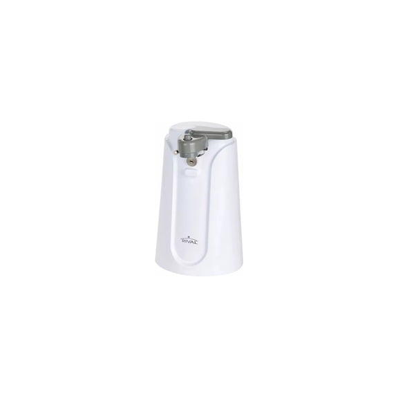 Abrelatas Electrico Rival CN-742 Blanco