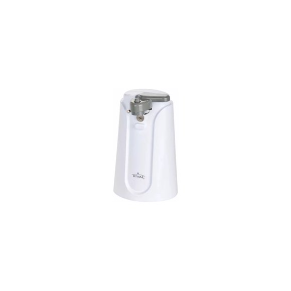 Abrelatas Electrico Rival CN-742 Blanco