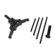 thumbnail image 4 of BOROCO Extractor De Equilibrador Armónico, Herramienta De Extracción De Polea De Cigüeñal De 3 Mordazas, Kit Extractor De Volante Armónico Para Unidades Cuadradas De 3/8 Pulgadas, 4 of 5