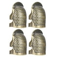 thumbnail image 4 of Filfeel Sewing Thimble, Labor‑Saving Thimble, For Hand Sewing Sewing Needlework Embroidery, 4 of 8