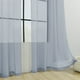 thumbnail image 4 of Cortinas de Color Liso, Cortinas de Gasa, Cortinas de Semisombra, Cortinas de Poliéster, Cortinas Decorativas, Cortinas con Varillas., 4 of 6