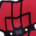thumbnail image 4 of Corrector del cojín del asiento del soporte para la facilidad del dolor del coche de rojo shamjiam Cojín de asiento ortopédico, 4 of 9