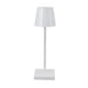 thumbnail image 5 of Lámpara Táctil LED Lámpara de Mesa Inalámbrica Portátil 3 Niveles de Brillo Batería Recargable Regulable Lámpara de Escritorio con Base de Metal Luz Nocturna para ANGGREK  Otros, 5 of 8