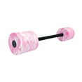 thumbnail image 4 of Vsenkes Aquatic Dumbbell Versatile Water Workout Training Tool Exercise Swim Barbell Pink, 4 of 6