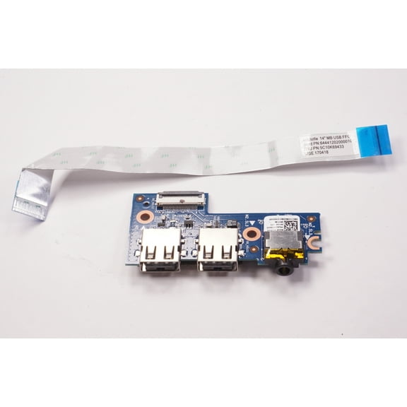 5C10K69433 Lenovo Usb Board 80R90004US 5C10K69433 100S-14IBR