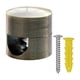 thumbnail image 5 of Gancho de aluminio para colgar luces colgantes, gancho para cable de luz colgante de techo, Bronce, 5 of 9
