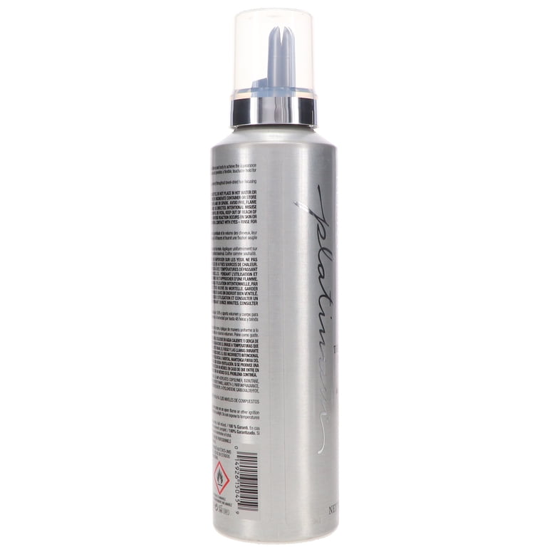 Kenra Platinum #12 Thickening Mousse, Root Volumizing, 6.7 oz