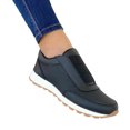 thumbnail image 4 of Tawop Womens Shoes Slip On Walking Casual Comfort Sneaker Soft Black Size 9, 4 of 5