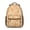 Camel-20, variant on Astronaut Themed Backpack - Durable & Waterproof with Padded Back Panel, Space and Galaxy Design for Teens & Commuters