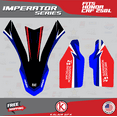 thumbnail image 4 of Kalair GFX Graphics Kit for Honda CRF250L (2012-2016) Imperator Series, 4 of 5
