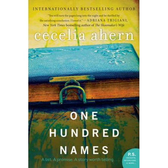 Pre-Owned One Hundred Names (Paperback) 0062248634 9780062248633