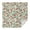 Pioneer Flower Floral-2, variant on Pioneer Flower Floral Print Pattern Square Tablecloth, Waterproof Wipeable Spillproof Washable Table Cover for Home Kitchen Party Decor, 42"x42"