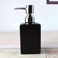 thumbnail image 6 of Yirtree Empty Ceramic Pump Bottles, Environmentally Friendly Refillable Lotion Soap Dispenser Liquid Container for Kitchen or Bathroom Soaps Shampoo and Body Wash, 6 of 8