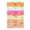D, variant on Gyujnb 5-Pack Baby Girl Bow Turban Headbands Soft Stretchy Fabric Hairbands for Daily Wear & Baby Photos
