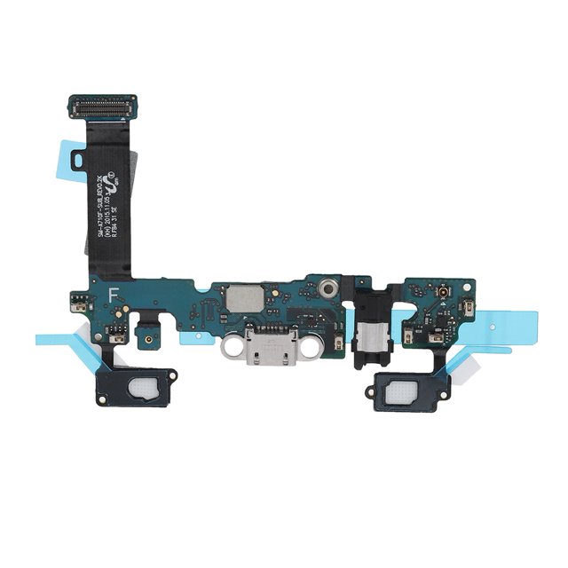Cable flexible de carga ZHCH para Samsung A710F conector de audio USB flexible