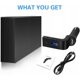 thumbnail image 1 of Cargador bluetooth para coche new G7 bluetooth mp3 reproductor de coche negro XianweiShao 8390614962453, 1 of 1