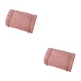 thumbnail image 2 of sweethay Bolsa de cosméticos, organizador de almacenamiento de maquillaje plegable, bolsa de lápiz labial de viaje portátil rosa 2Conjunto, 2 of 6