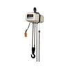 Jet 1/2Ss-3C-15 1/2 Ton Electric Chain Hoist 15 Ft. Lift 3 Phase 230/460V Prewired 460V