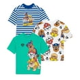 thumbnail image 1 of Paw Patrol Boys/Girls T-Shirt (Pack of 3), 1 of 5