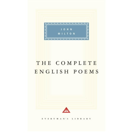 The Complete English Poems (Best Short Poems In English)
