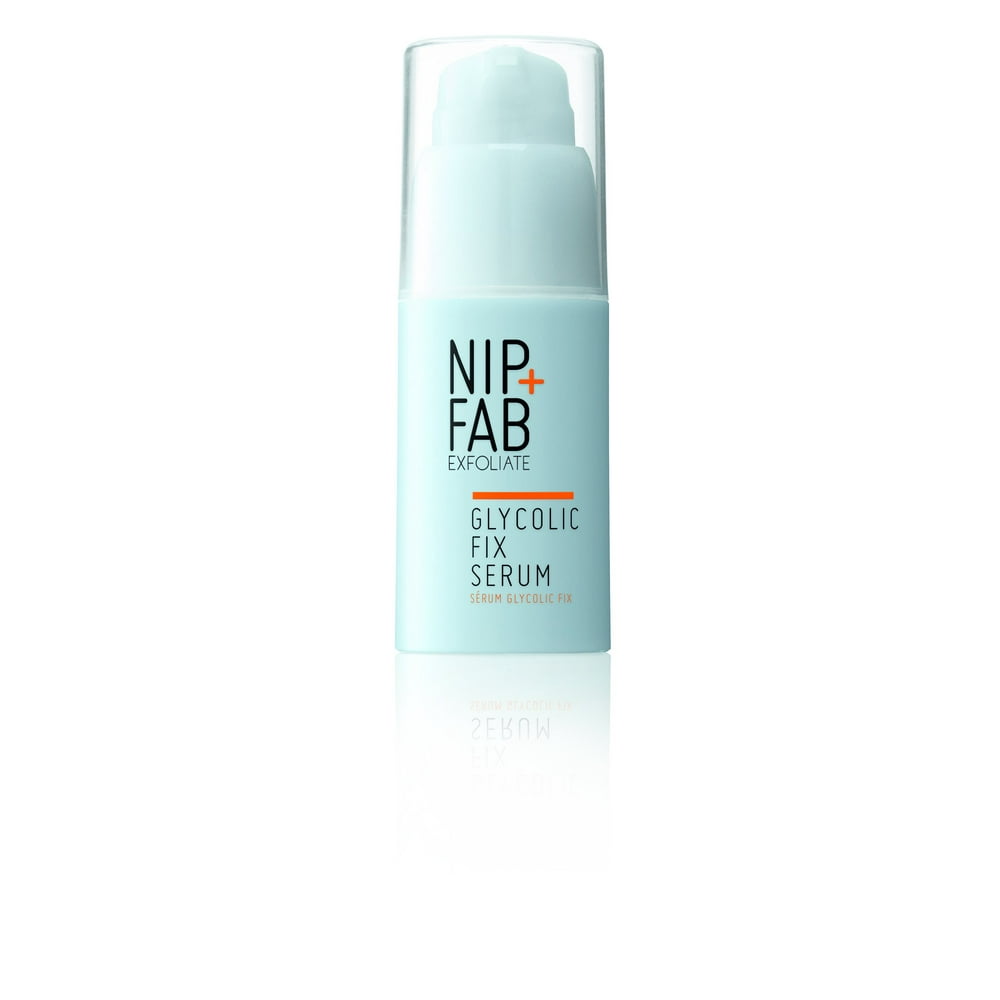 Nip + Fab Glycolic Fix Serum, 1.01 Ounce