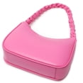 thumbnail image 5 of CYHTWSDJ Bolsos de hombro para mujer, lindo bolso de mano Hobo Mini bolso de mano con cierre de cremallera, 5 of 5