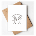 thumbnail image 1 of Back Line Body Art Déco Mode Cartes de Voeux Vous Êtes Invités Invitations, 1 of 3
