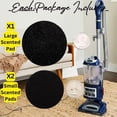 thumbnail image 5 of 114 Howard Candle Co VacuScents Vacuum Scent Pads, Fresh Linen, Vacuum Deodorizer & Air Freshener for Pet Odor, Pack of 3, 5 of 8