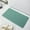 Green, variant on Non-Slip Bath Mat with Suction Cups, Textured Shower Floor Mat for Bathroom Tub, Massage Foot Pad, Waterproof PVC Anti-Fall Rug, Heavy Duty Bathroom Safety