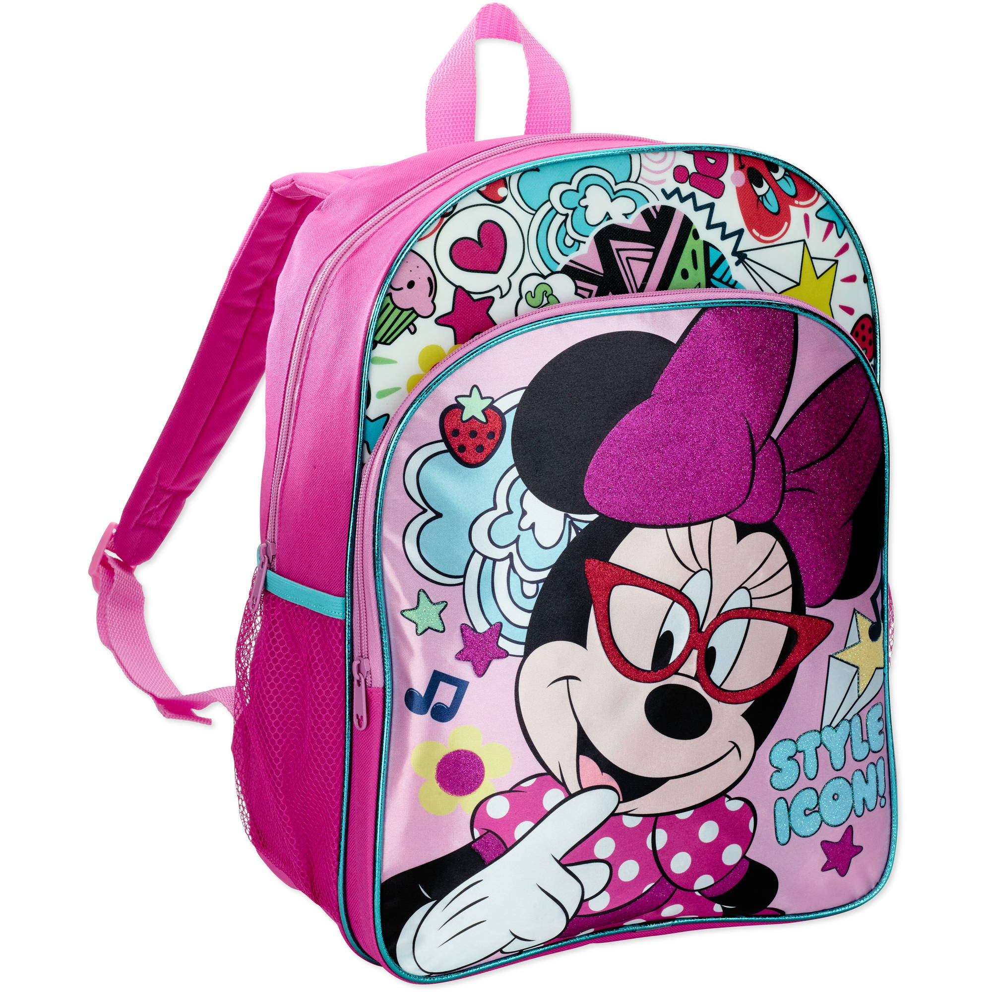 Disney Minnie Mouse 16 Backpack