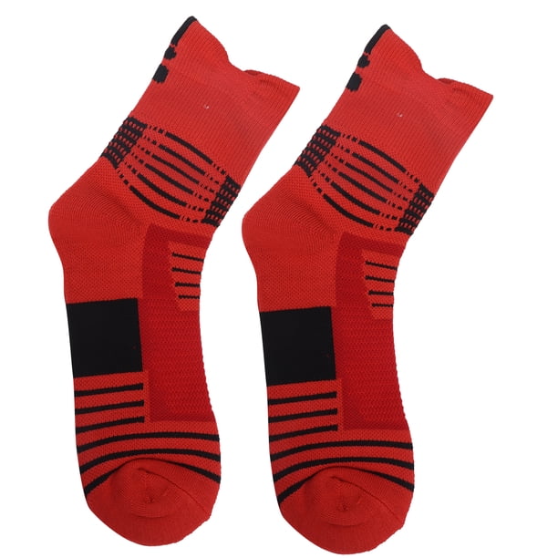 Calcetines deportivos de algodón para hombre 1 par gruesos transpirables para baloncesto ANGGREK Otros