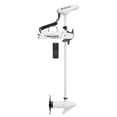 thumbnail image 1 of Minn Kota Trolling Motor 1363576 Riptide PowerDrive; Saltwater; Electric Steer; Variable Speed Forward and Reverse; 55 Pound Of Thrust; 54 Inch Shaft Length; Bow Mount; 12 Volts; 50 Amp, 1 of 2