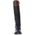 thumbnail image 2 of Womens SC35 Vedaa Riding Boots, Black/Barrel, 2 of 6