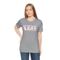 thumbnail image 3 of Easter Family Shirt, Easter Rabbit, Easter Bunny Women's Shirt, 3 of 4