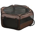 thumbnail image 4 of Small Animal Tent Kennel, Wearable Stable Structure Large Space Pet Play Tent Foldable  For  For Puppy For Indoor, 4 of 8