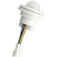 thumbnail image 1 of 4X Mini PIR Infrared Motion Sensor Detection 220V Adjustable Time Infrared Automatic LED Light Witch, 1 of 5