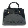 thumbnail image 3 of Pre-Owned LOUIS VUITTON M50171 Monogram Vernis Montaigne BB 2-Way Shoulder... (Good), 3 of 18
