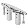 thumbnail image 3 of Boat Pull Up Cleat, Boat Lift Cleats Non Rust M6 Stainless Steel 316 Retractable  For Marine For Fixing, 3 of 8