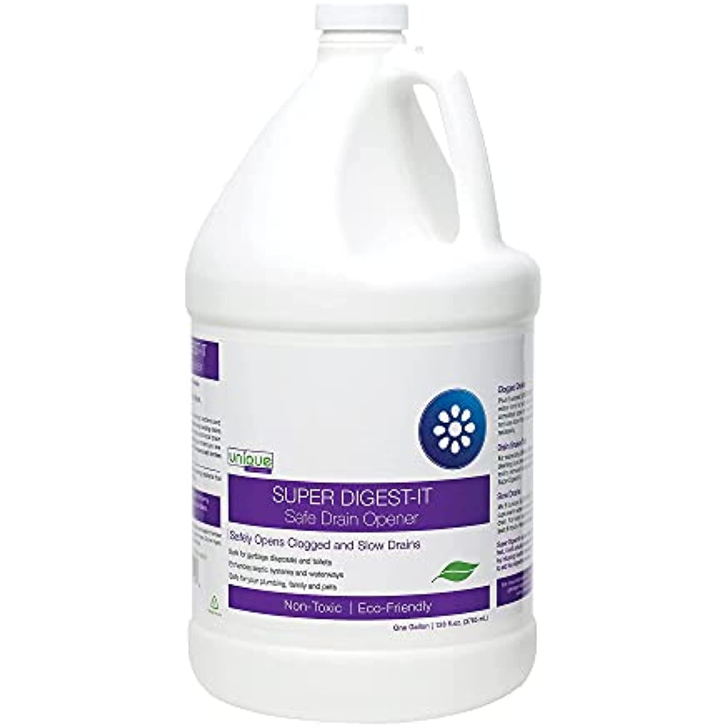 Comstar 0.5 Gallon Blow Out 30-480 Drain Cleaner