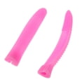 thumbnail image 2 of Milaget Pochette de Protection en Silicone Rose Rouge, 2 of 9