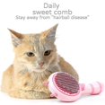 thumbnail image 4 of Brosse à Chat - Brosse à Raser pour Chien, Peigne pour Chat pour Enlever les Poils en Vrac, 4 of 5