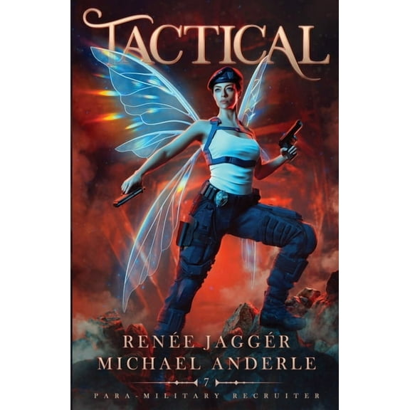 Para-Military Recruiter Tactical, Book 7, (Paperback)