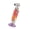 Purple, variant on T25 Wrench Screwdriver Hexagonal 3-6mm Wrench Portable Cycle Repairing Fix Kits Tool High Strength Crankset Wrench