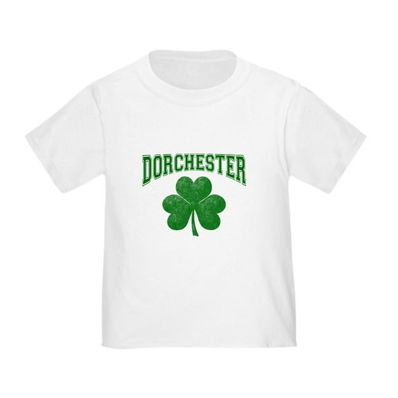 CafePress - Dorchester Irish Toddler T Shirt - Cute Toddler T-Shirt, 100% Cotton