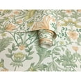 thumbnail image 4 of Holden Vintage Floral Non-Pasted Wallpaper  396 in x 20.8 in Cream, 4 of 5
