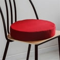 thumbnail image 1 of Sofa Cushion - Chair Pad Hard High Density Sponge Seat Cushion Removable and Washable for Home Office Tatami Chair Cushion Thickness 2 in, 1 of 7