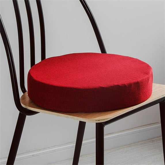 Sofa Cushion - Chair Pad Hard High Density Sponge Seat Cushion Removable and Washable for Home Office Tatami Chair Cushion Thickness 2 in