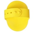 thumbnail image 2 of Yellow Cat Scratcher Adjustable Silicone Strap Furniture Protector with Massage Comb and Toy for 1.38 to 2.36 Inch Legs, 2 of 5