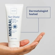 Obagi Sun Shield Mineral Broad Spectrum Sunscreen Lotion SPF 50, 3 oz
